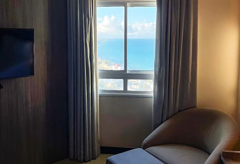 Номер Стандарт Вид на Море, Golden Tulip Natal Ponta Negra