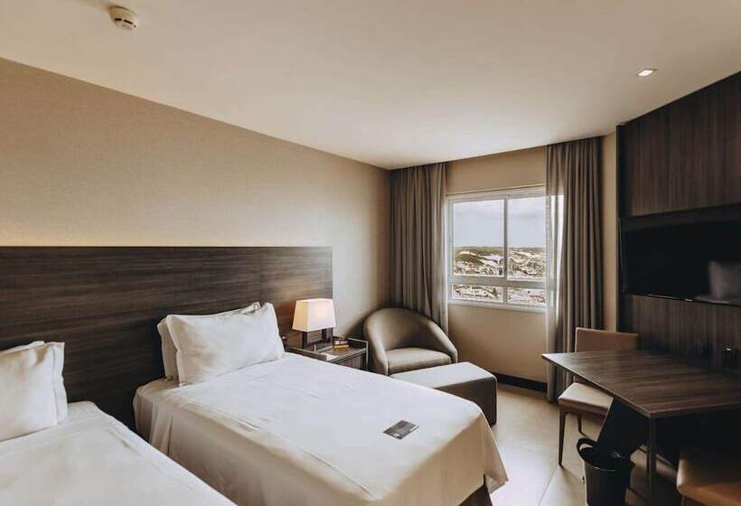 Номер Стандарт Вид на Море, Golden Tulip Natal Ponta Negra