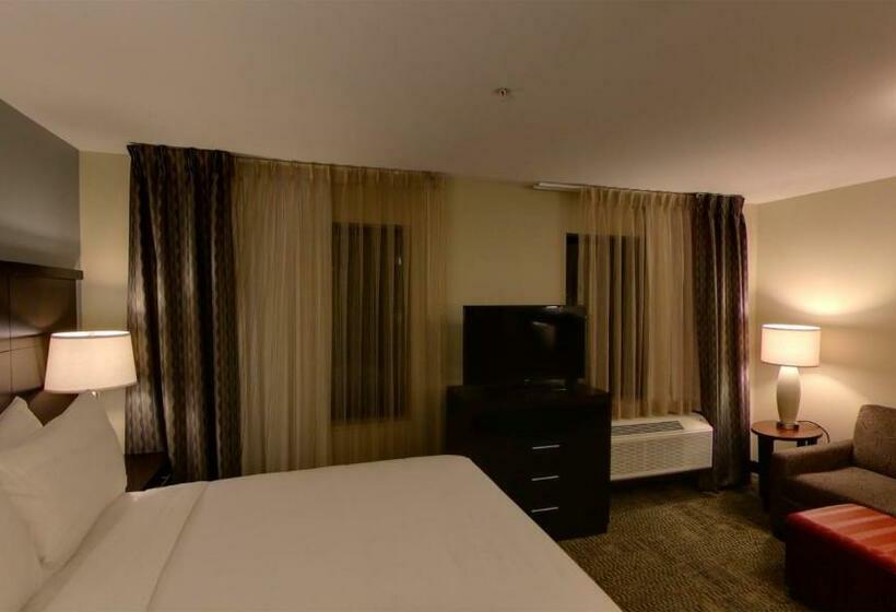 Студия Стандарт, Staybridge Suites Ann Arbor   Research Parkway, An Ihg