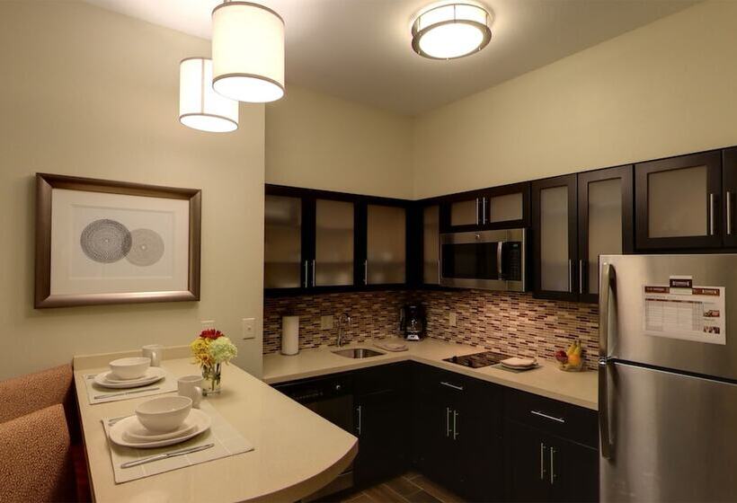 침실 2개 스위트, Staybridge Suites Ann Arbor   Research Parkway, An Ihg