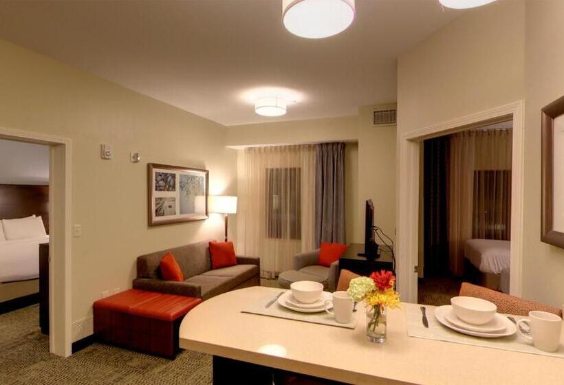 침실 2개 스위트, Staybridge Suites Ann Arbor   Research Parkway, An Ihg