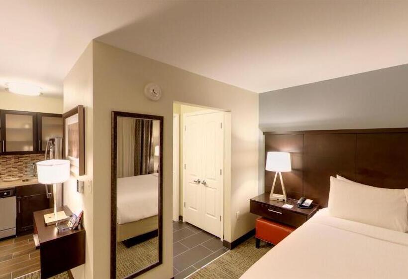 Люкс Адаптированный для Инвалидов, Staybridge Suites Ann Arbor   Research Parkway, An Ihg