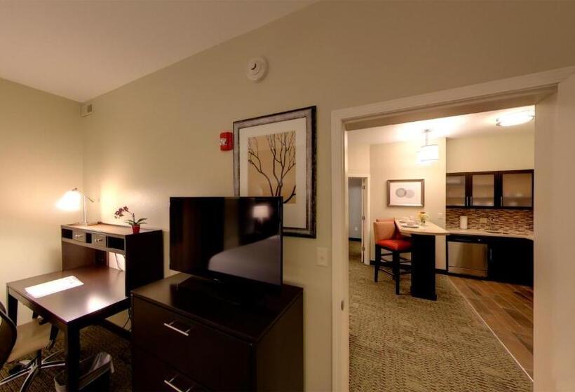 장애인을 위한 스탠다드 룸, Staybridge Suites Ann Arbor   Research Parkway, An Ihg