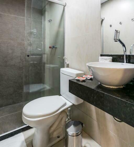 Номер Стандарт, Novohotell Recife