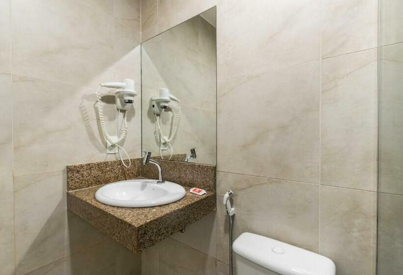 Номер Deluxe, Novohotell Recife