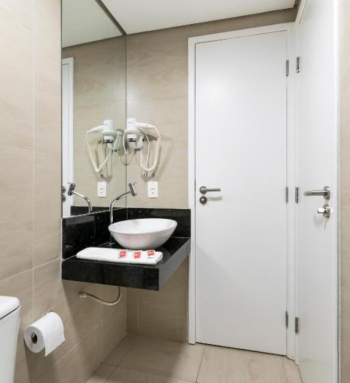 Номер Стандарт, Novohotell Recife