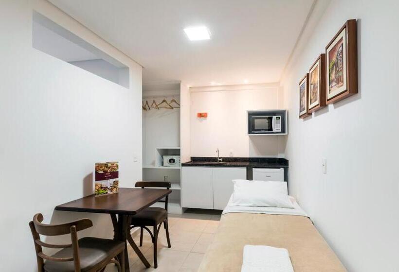Номер Стандарт, Novohotell Recife