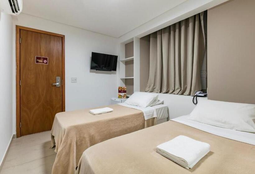 Номер Deluxe, Novohotell Recife