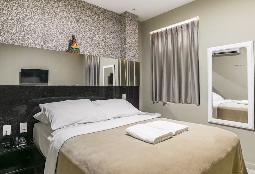 Номер Deluxe, Novohotell Recife