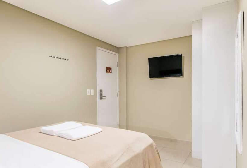 Номер Deluxe, Novohotell Recife
