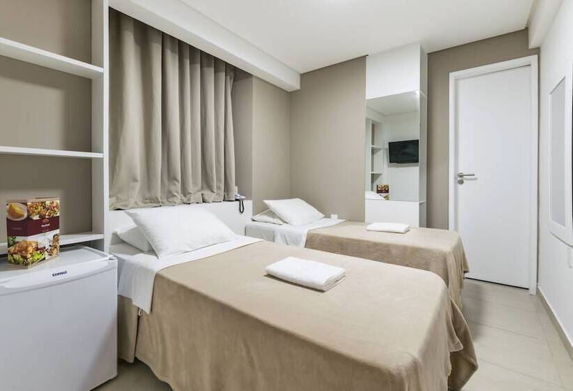 Номер Deluxe, Novohotell Recife
