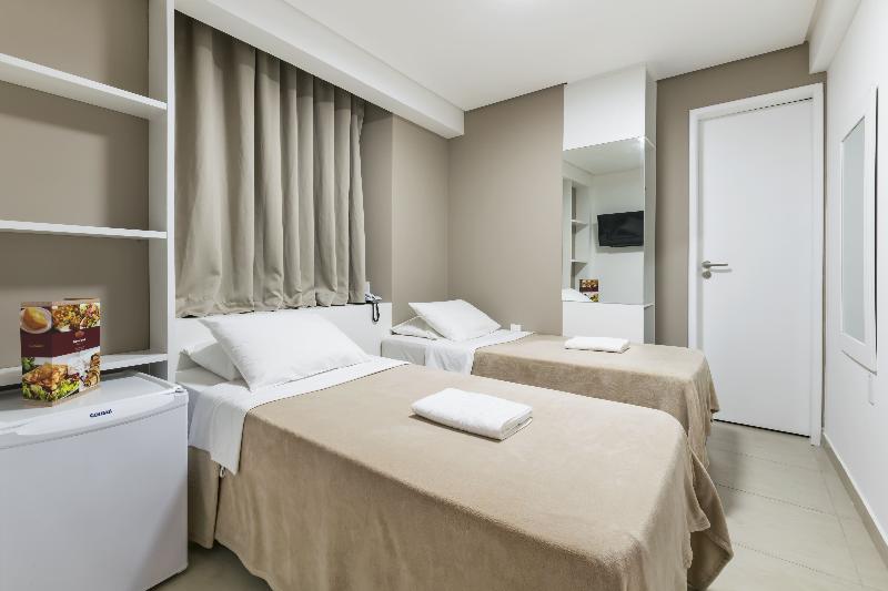 Номер Стандарт, Novohotell Recife