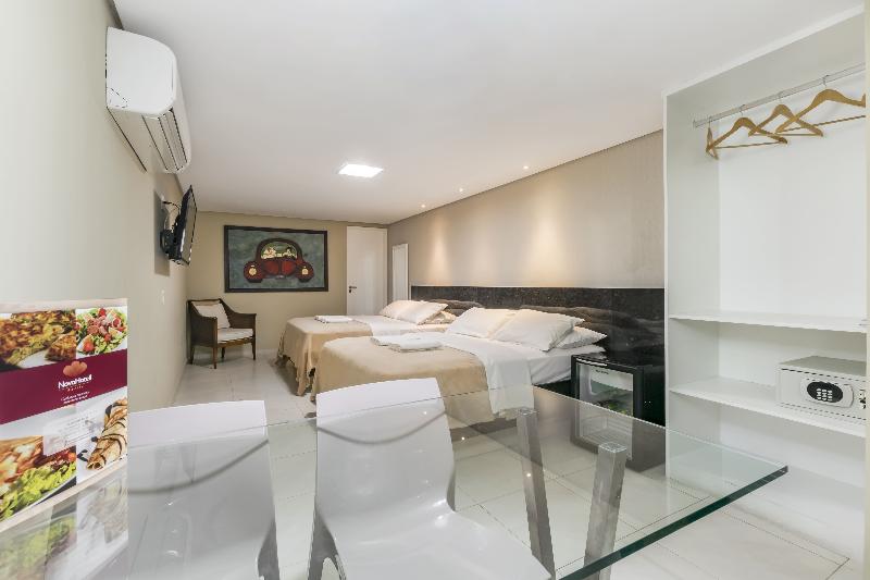 Номер Deluxe, Novohotell Recife