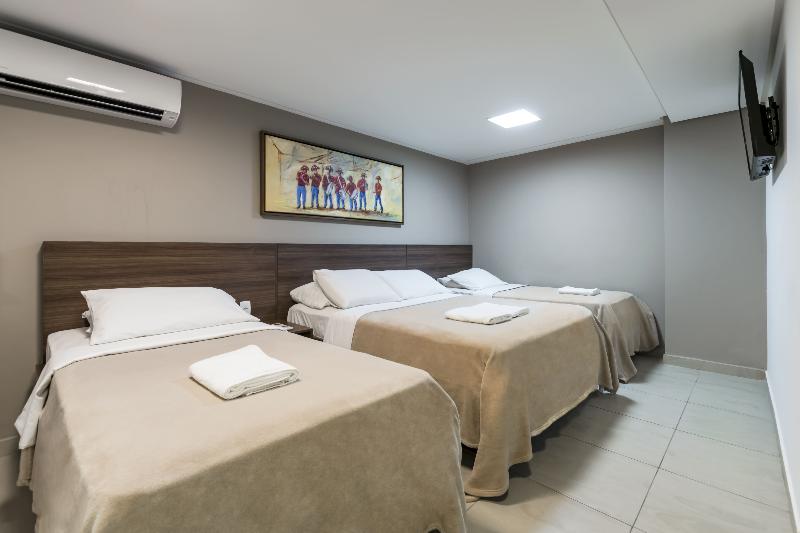 Номер Deluxe, Novohotell Recife