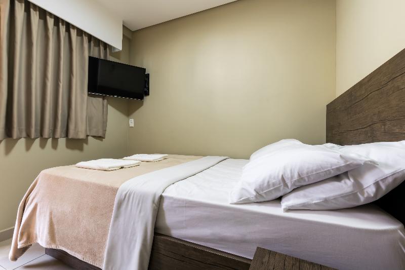 Номер Стандарт, Novohotell Recife