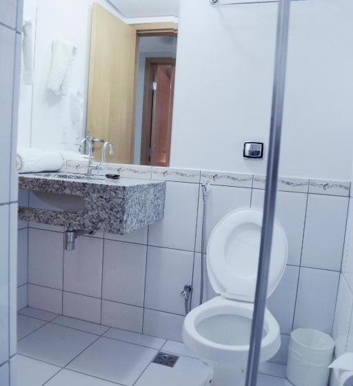 침실 1개 아파트, Prime Hotel águas Da Serra