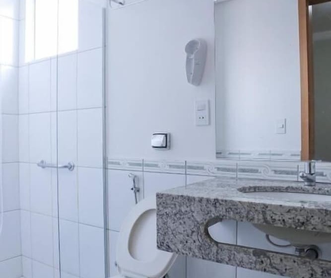 آپارتمان 2 خوابه, Prime Hotel águas Da Serra