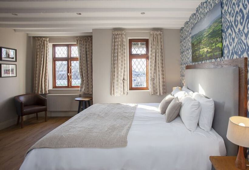 Номер Superior, The Woodborough Inn