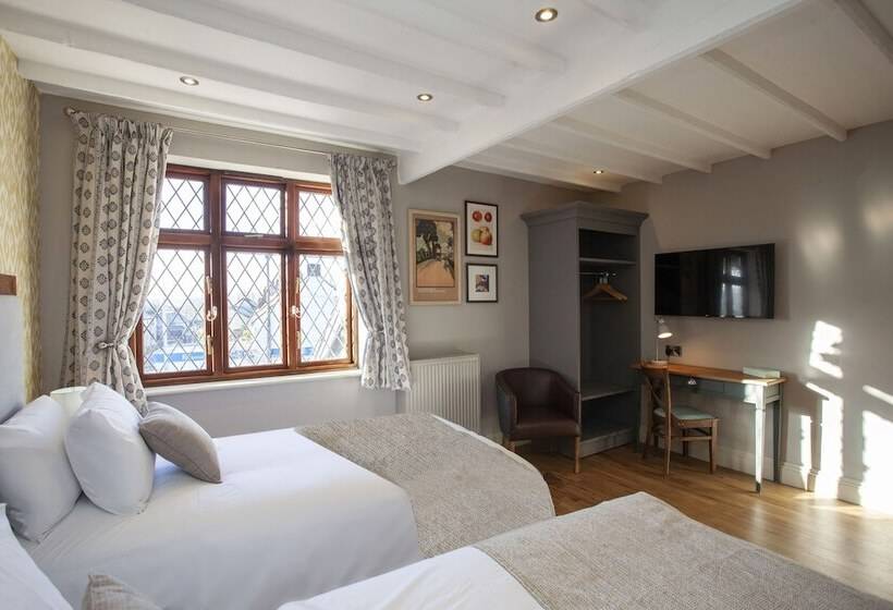 Номер Стандарт, The Woodborough Inn