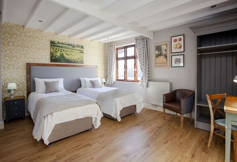Номер Стандарт, The Woodborough Inn