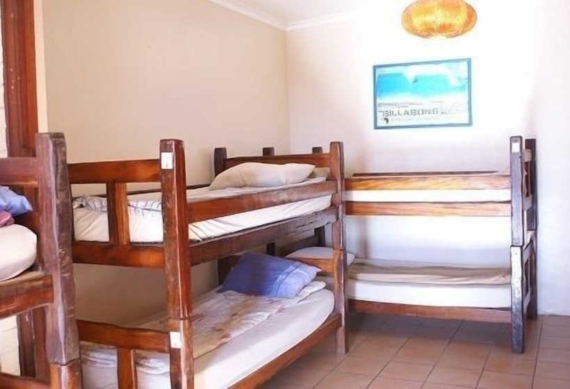 Кровать в Общей Комнате, Island Vibe Jeffreys Bay