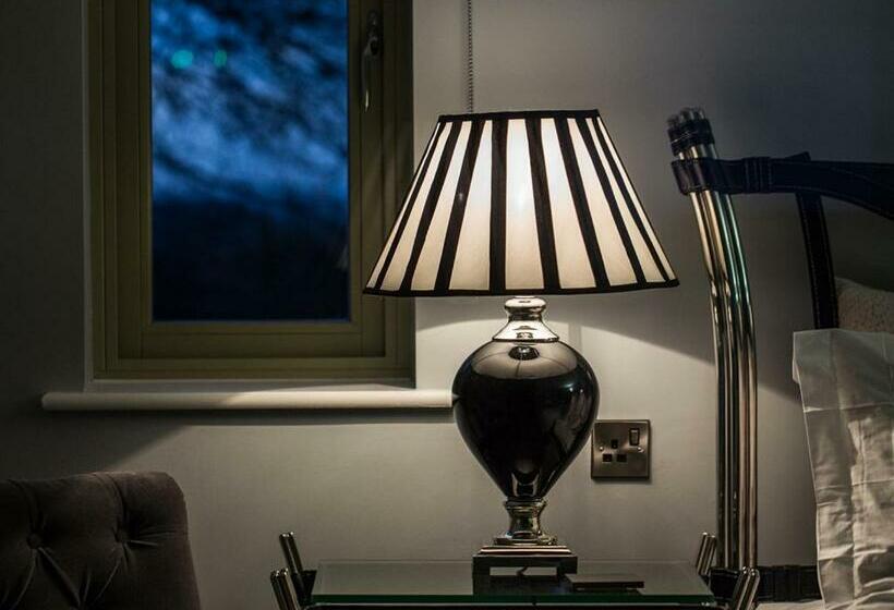 Номер Superior Кровать Кинг, Eagle Mill Luxury Rooms