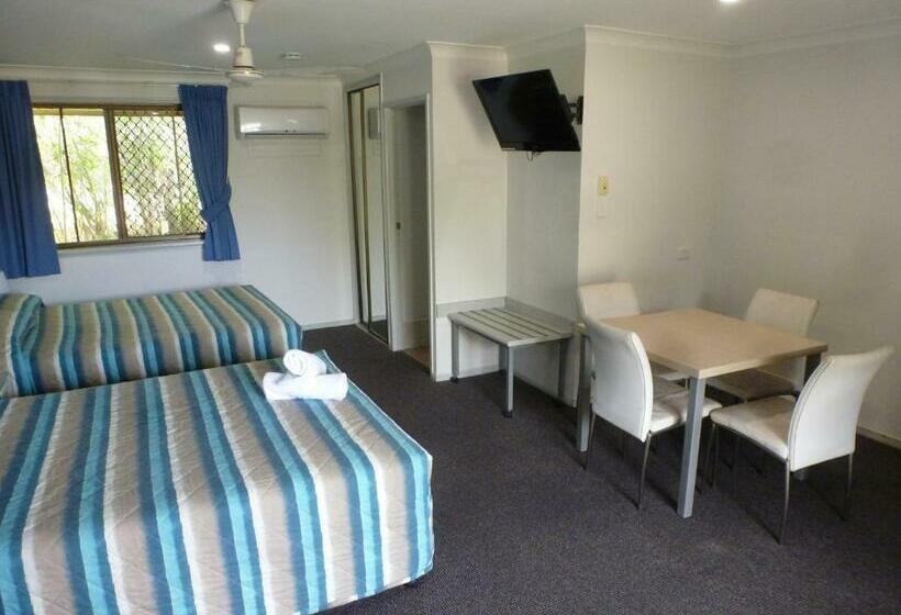 ファミリールーム, Aspley Carsel Motor Inn