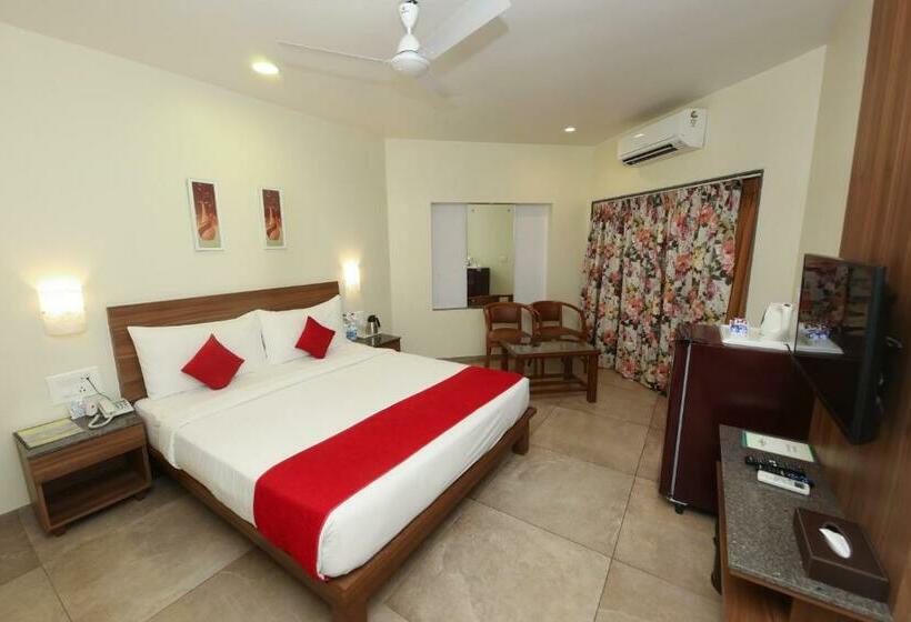 اتاق لوکس, Bella Vista Mahabaleshwar