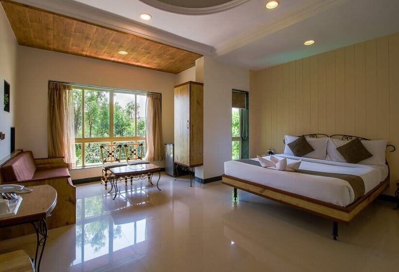 اتاق اجرایی, Bella Vista Mahabaleshwar