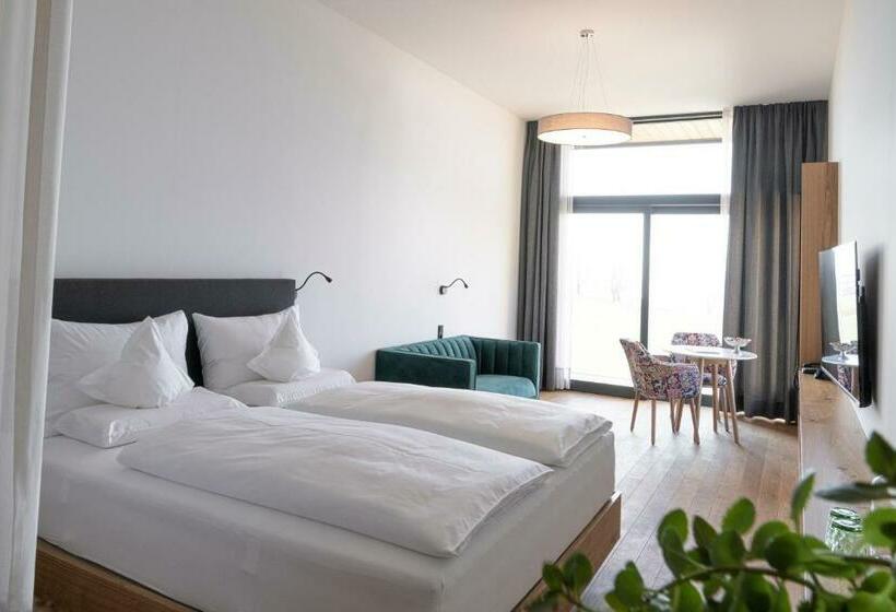Standard studio with lake view, Fritsch Am Berg   Adults Only