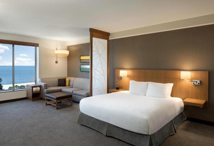 Стандартный Номер Кровать Кинг, Hyatt Place Biloxi