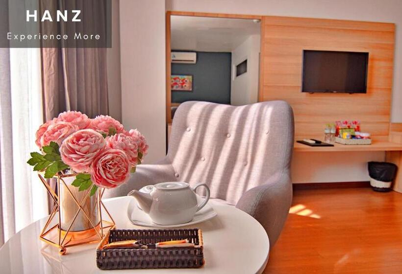 اتاق سوپریور, Hanz 881 Lam Ha Pool Resort