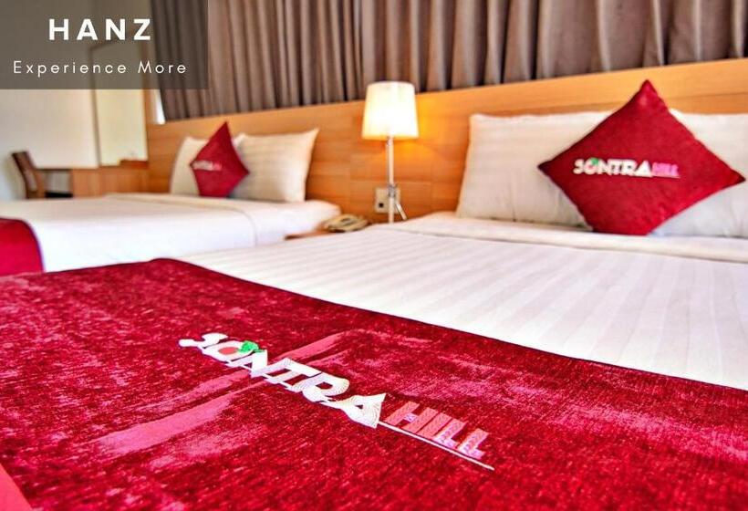 اتاق لوکس چهار تخته, Hanz 881 Lam Ha Pool Resort