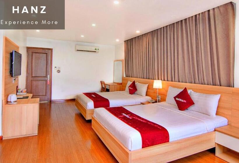 اتاق لوکس چهار تخته, Hanz 881 Lam Ha Pool Resort