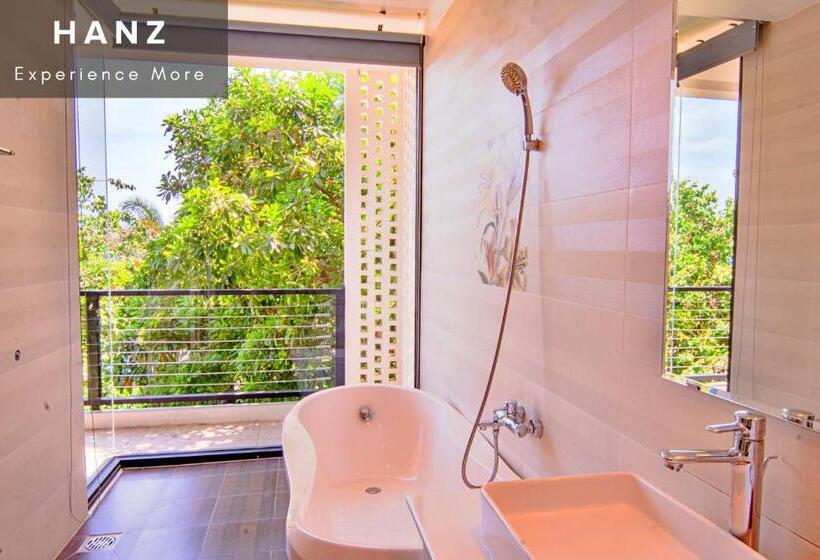 اتاق لوکس چهار تخته, Hanz 881 Lam Ha Pool Resort