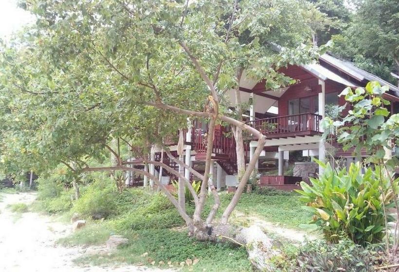 Номер Стандарт Вид на Море с Балконом, Tubtim Resort