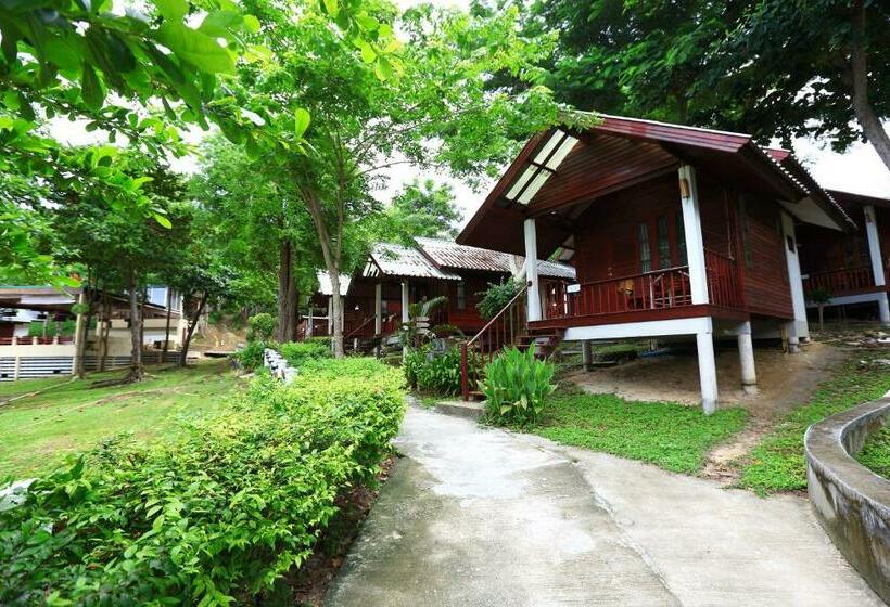 Номер Стандарт Вид на Море, Tubtim Resort