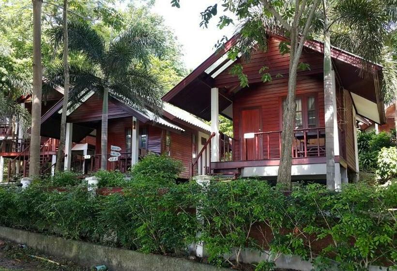 Номер Стандарт Вид на Море, Tubtim Resort