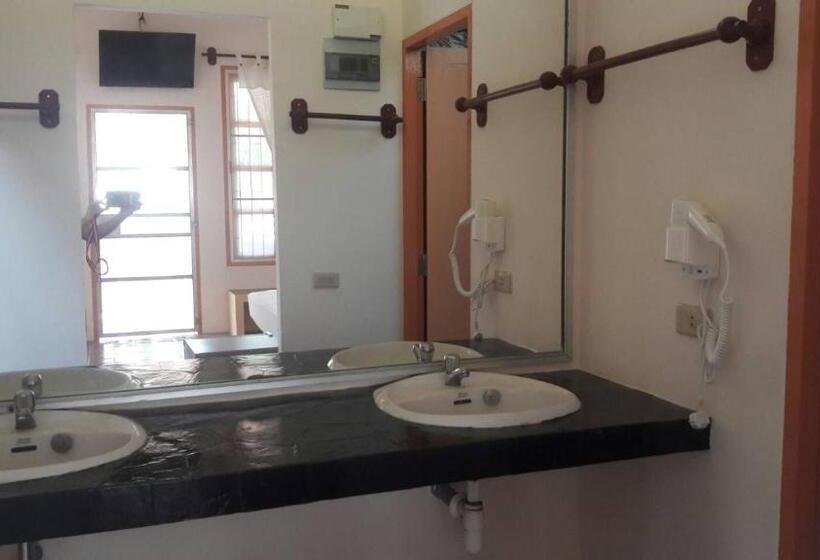 Семейный Номер Вид на Сад, Tubtim Resort