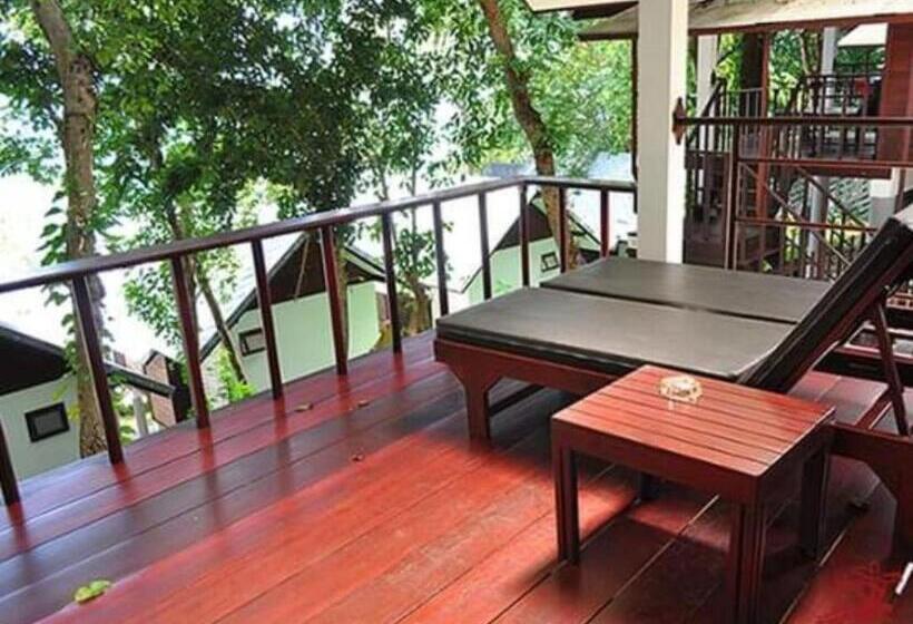 Номер Стандарт Вид на Сад, Tubtim Resort
