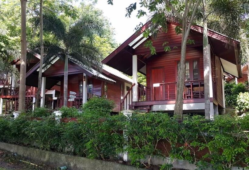 Номер Стандарт Вид на Море, Tubtim Resort