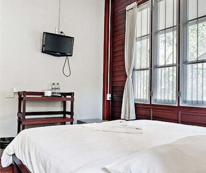 Номер Стандарт Вид на Сад, Tubtim Resort