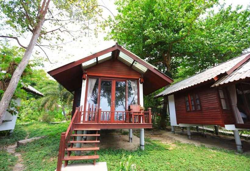 Полулюкс Вид на Море, Tubtim Resort