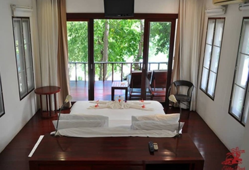 Номер Стандарт Вид на Море с Балконом, Tubtim Resort