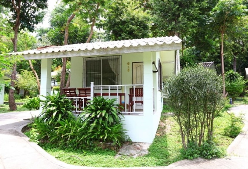 Номер Стандарт Вид на Сад, Tubtim Resort