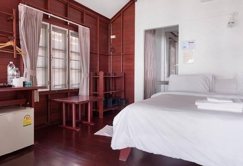 Полулюкс Вид на Сад, Tubtim Resort