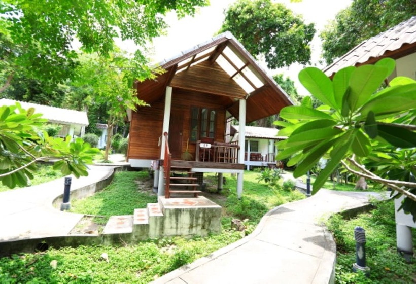 Номер Стандарт Вид на Сад, Tubtim Resort