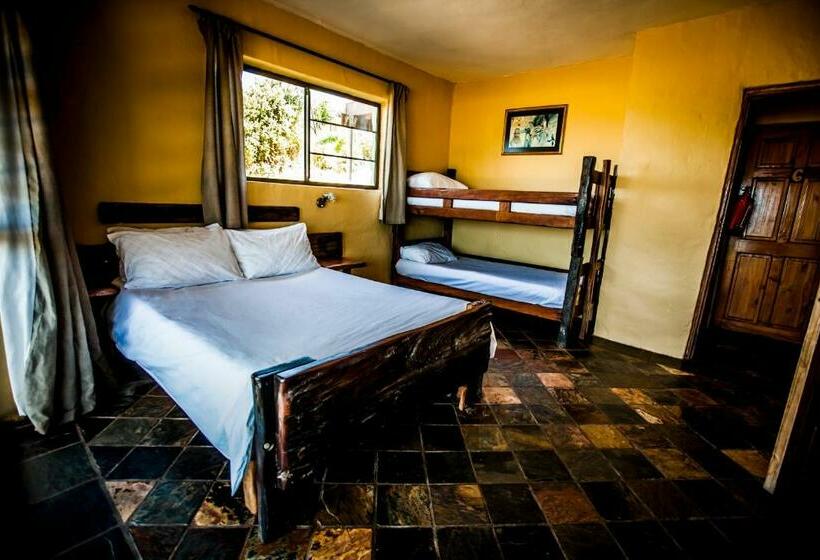Номер Стандарт, Island Vibe Jeffreys Bay
