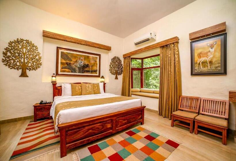 Хижина, Lemon Tree Wildlife Resort, Bandhavgarh