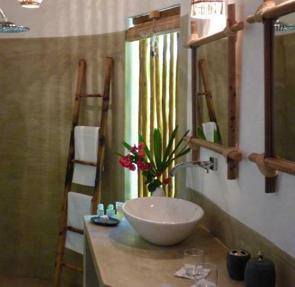 스탠다드 룸 가든 전망, Guest House Villa 2 Santos